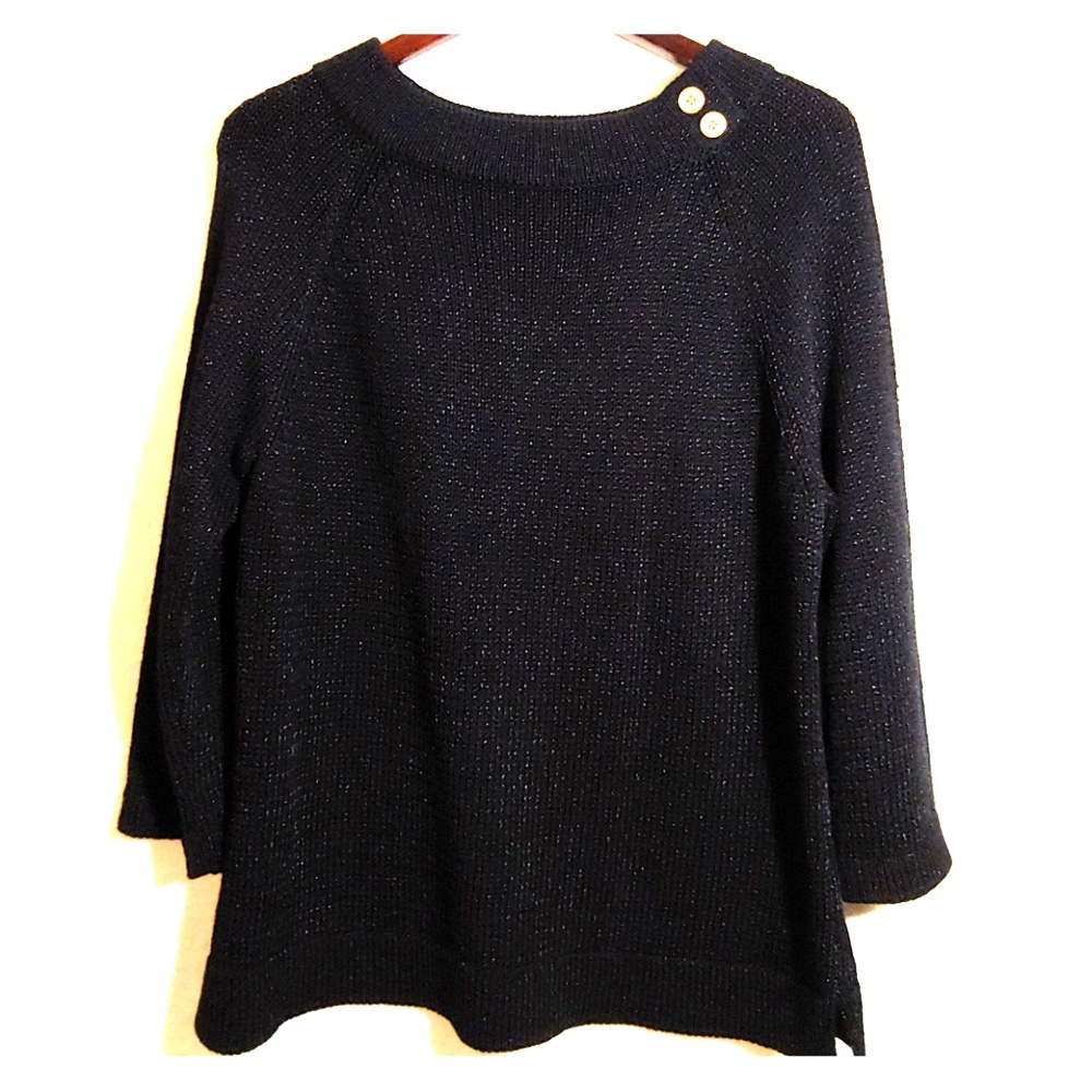 Jones new york collection heavy knit size XL